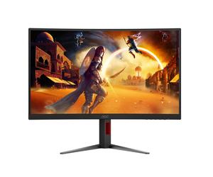 AOC G4 C27G4H écran plat de PC 68,6 cm (27 ) 1920 x 1080 pixels Noir