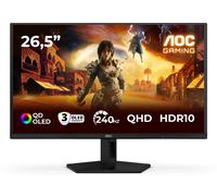AOC "Q27G41ZDF 26.5"" Moniteur gaming " , EEC: E