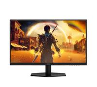 AOC Gaming Moniteur Q27G42XNE 27 Pouce 180Hz Fast VA Dalle, 0.5ms MPRT, HDR10, FreeSync, Haut-parleurs, (2560x1440 HDMI 2X 2.0 DP 1x 1.4) Noir