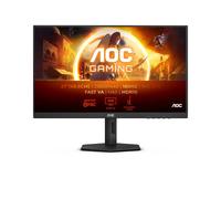 AOC G4 Q27G4XN écran plat de PC 68,6 cm (27 ) 2560 x 1440 pixels Quad HD LCD Noir, Gris
