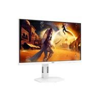AOC G4 U27G4/WS écran plat de PC 68,6 cm (27") 3840 x 2160 pixels Argent, Blanc