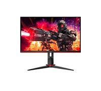 AOC Gaming 24G2ZU/BK - Ecran LED - jeux - 23.8" - 1920 x 1080 Full HD (1080p) @ 240 Hz - IPS - 350 cd/m² - 1000:1 - 0.5 ms - 2xHDMI, DisplayPort -