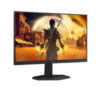 AOC Gaming 24G42E - Écran LED - jeux - 24" (23.8" visualisable) - 1920 x 1080 Full HD (1080p) @ 180 Hz - Fast IPS - 300 cd/m² - 1000:1 - HDR10 - 0.5 ms - HDMI, DisplayPort - noir Noir