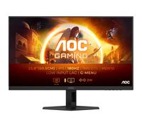 AOC 24G4XE écran plat de PC 60,5 cm (23.8 ) 1920 x 1080 pixels Full HD LCD Noir, Gris