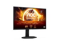 AOC Gaming 25G4SXU Moniteur Full HD 310Hz, 1 ms, FreeSync Prem., G-Sync Comp., HDR10 (1920x1080, 2X HDMI 2.0, 1x DisplayPort 1.4) Noir Gris