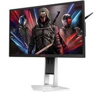 AOC Gaming AG251FZ2E - AGON Series - écran LED - jeux - 24.5" - 1920 x 1080 Full HD (1080p) @ 240 Hz - TN - 400 cd/m² - 1000:1 - 0.5 ms - 2xHDMI, DisplayPort, VGA, DVI - haut-parleurs - noir, rouge No