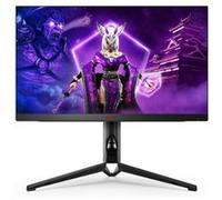 AOC AG254FG (1920 x 1080 pixels, 25"), Moniteur, Noir