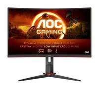 AOC G2 C27G2Z3/BK écran plat de PC 68,6 cm (27") 1920 x 1080 pixels Full HD LED Noir, Rouge