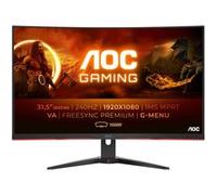 AOC Gaming C32G2ZE/BK Moniteur Ecran LED