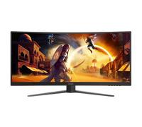 AOC "CU34G4Z 34"" Moniteur UltraWide gaming incurvé " , EEC: F