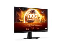 AOC 24G4XE écran plat de PC 60,5 cm (23.8") 1920 x 1080 pixels Full HD LCD Noir, Gris