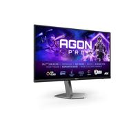 AOC Gaming Moniteur AG276QZD2AM 27" 240Hz QD-OLED Dalle, 0.03ms GtG, HDR400 TrueBlack, FreeSync Prem.Pro, G-Sync Comp. Ajustable en hauteur, Haut-parleurs, USB Hub(2560x1440 HDMI 2x 2.0 DP2x 1.4) Noir