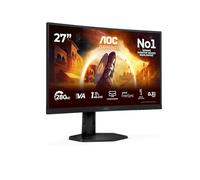 AOC G4 C27G4ZXU écran plat de PC 68,6 cm (27") 1920 x 1080 pixels Full HD LED Noir