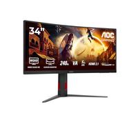 AOC CU34G4Z Monitor PC