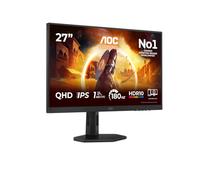 AOC G4 Q27G4XF écran plat de PC 68,6 cm (27") 2560 x 1440 pixels Quad HD LED