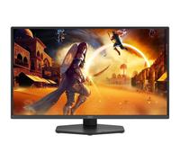 AOC Moniteur Gaming Q25G4SR 24,5 pouces 2560x1440 300Hz Fast IPS 0,3ms HDR400 Compatible G‑Sync Noir