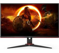 Ecran PC Gamer - AOC - Q27G2E/BK - 27"" - Dalle VA - QHD - 1ms - 155Hz - HDMI 2.0 x 2 DisplayPort 1.2 x 1 - Pivot - Adaptive Sync