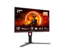 AOC G3 Q27G3XMN/BK écran plat de PC 68,6 cm (27") 2560 x 1440 pixels 2K Ultra HD LED Noir