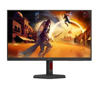 AOC G4 U27G4R écran plat de PC 68,6 cm (27") 3840 x 2160 pixels Quad HD LED Noir, Rouge