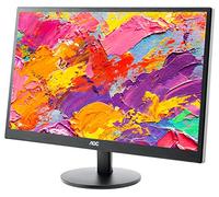 AOC M2470SWH LED display 59,9 cm (23.6") 1920 x 1080 pixels Full HD Noir