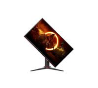AOC G2 27G2ZN3/BK écran plat de PC 68,6 cm (27") 1920 x 1080 pixels Full HD LCD Noir, Rouge