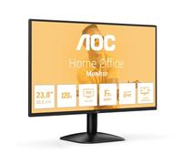 AOC Moniteur 24B31H 24 pouces Full HD IPS 120 Hz synchronisation adaptative HDMI 1.4 D-Sub Noir