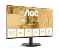 AOC 24B3HA2 écran plat de PC 60,5 cm (23.8") 1920 x 1080 pixels Full HD LED Noir