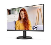 AOC Moniteur 24B3HMA2 23,8 Pouces FHD 100 Hz, Dalle VA, 4 ms (GtG), Adaptive Sync, Haut-parleurs intégrés, (1920 x 1080 HDMI, 1 x 1.4 DP 1.4) Noir