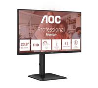 Écran PC - AOC - 24E4U - 23.8 pouces - Full HD 1920x1080 - LED Noir