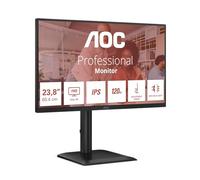 Écran PC - AOC - 24E4U - 23.8 pouces - Full HD 1920x1080 - LED Noir