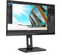 P2 24P2Q LED display 60,5 cm (23.8") 1920 x 1080 pixels Full HD Noir