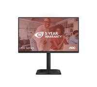 Ecran PC AOC 24E4U 23.8" 1920 x 1080 Full HD LED Noir