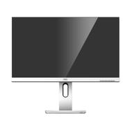 AOC X24P1/GR - Écran LED - 24" - 1920 x 1200 WUXGA @ 60 Hz - IPS - 300 cd/m² - 1000:1 - 4 ms - HDMI, DVI, DisplayPort, VGA - haut-parleurs - gris