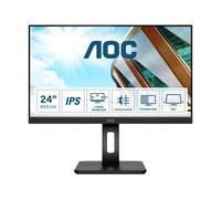 P2 24P2Q LED display 60,5 cm (23.8") 1920 x 1080 pixels Full HD Noir