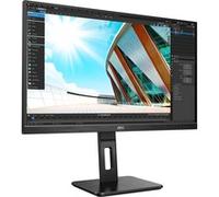 AOC P2 27P2Q LED display 68,6 cm (27") 1920 x 1080 pixels Full HD Noir