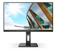 AOC Pro-line 24P2QM - P2 Series - écran LED - 24"" (23.8"" visualisable) - 1920 x 1080 Full HD (1080p) @ 75 Hz - VA - 300 cd/m² - 3000