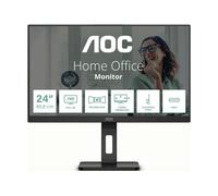 AOC 24P3CV LED display 60,5 cm (23.8") 1920 x 1080 pixels Full HD Noir