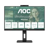 AOC 24P3QW computer monitor 60.5 cm (23.8"") 1920 x 1080 pixels Full HD Black