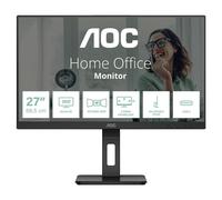 AOC Q27P3CV écran plat de PC 68,6 cm (27 ) 2560 x 1440 pixels Quad HD LED Noir - Neuf