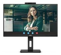 AOC Pro-line Q27P3QW - P3 Series - écran LED - 27" - 2560 x 1440 QHD @ 75 Hz - IPS - 350 cd/m² - 1000:1 - 4 ms - 2xHDMI, DisplayPort - haut-parleurs - noir - B2B Noir