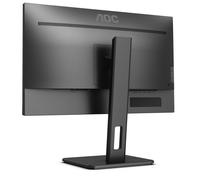 AOC Moniteur Q24P2Q 23,8 pouces 2560×1440 75 Hz HDMI DisplayPort hub USB 4 ms Pivot Noir