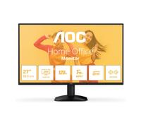 AOC Q27B35S3 - 27 Pouces Quadri HD Écran ,120 Hz,Adaptive Sync HDR10 (2560x1440 [EEK: E]