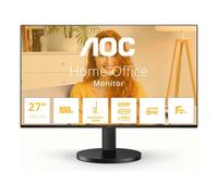 AOC B3 27B3CF2 LED display 68,6 cm (27") 1920 x 1080 pixels Full HD Noir