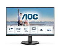 AOC Q27B3MA LED display 68,6 cm (27") 2560 x 1440 pixels Quad HD Noir