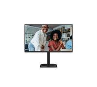 AOC Écran PC Q27E4U 27" QHD 2560x1440 IPS 120 Hz 1 ms MPRT Adaptive Sync réglage de la hauteur Noir