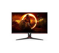 Ecran PC Gamer - AOC - Q27G2E/BK - 27"" - Dalle VA - QHD - 1ms - 155Hz - HDMI 2.0 x 2 DisplayPort 1.2 x 1 - Pivot - Adaptive Sync