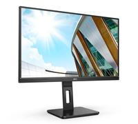 AOC Q27P2Q (2560 x 1440 pixels, 27"), Moniteur, Noir
