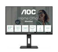 AOC Q27P3CV écran plat de PC 68,6 cm (27 ) 2560 x 1440 pixels Quad HD LED Noir - Neuf