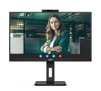 AOC Q27P3CW écran plat de PC 68,6 cm (27") 2560 x 1440 pixels Quad HD LED Noir