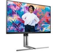 AOC Q27U3CV écran plat de PC 68,6 cm (27") 2560 x 1440 pixels 4K Ultra HD LCD Noir